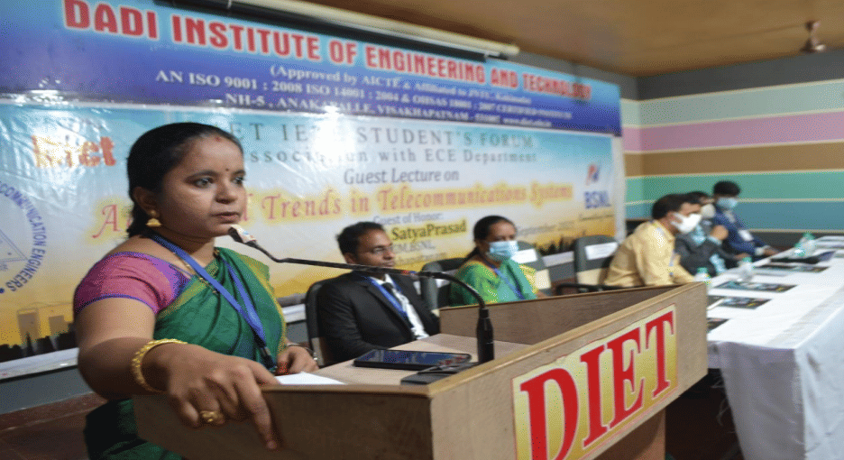 Dadi Institute of Engineering and Technology (Autonomous) Visakhapatnam Events photo 42